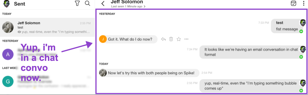 Gmail, Slack, iMessage or Just Use Spike - an in depth product review.