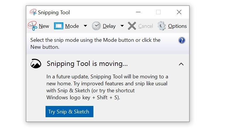 Descubrir 120+ imagen snipping tool on dell