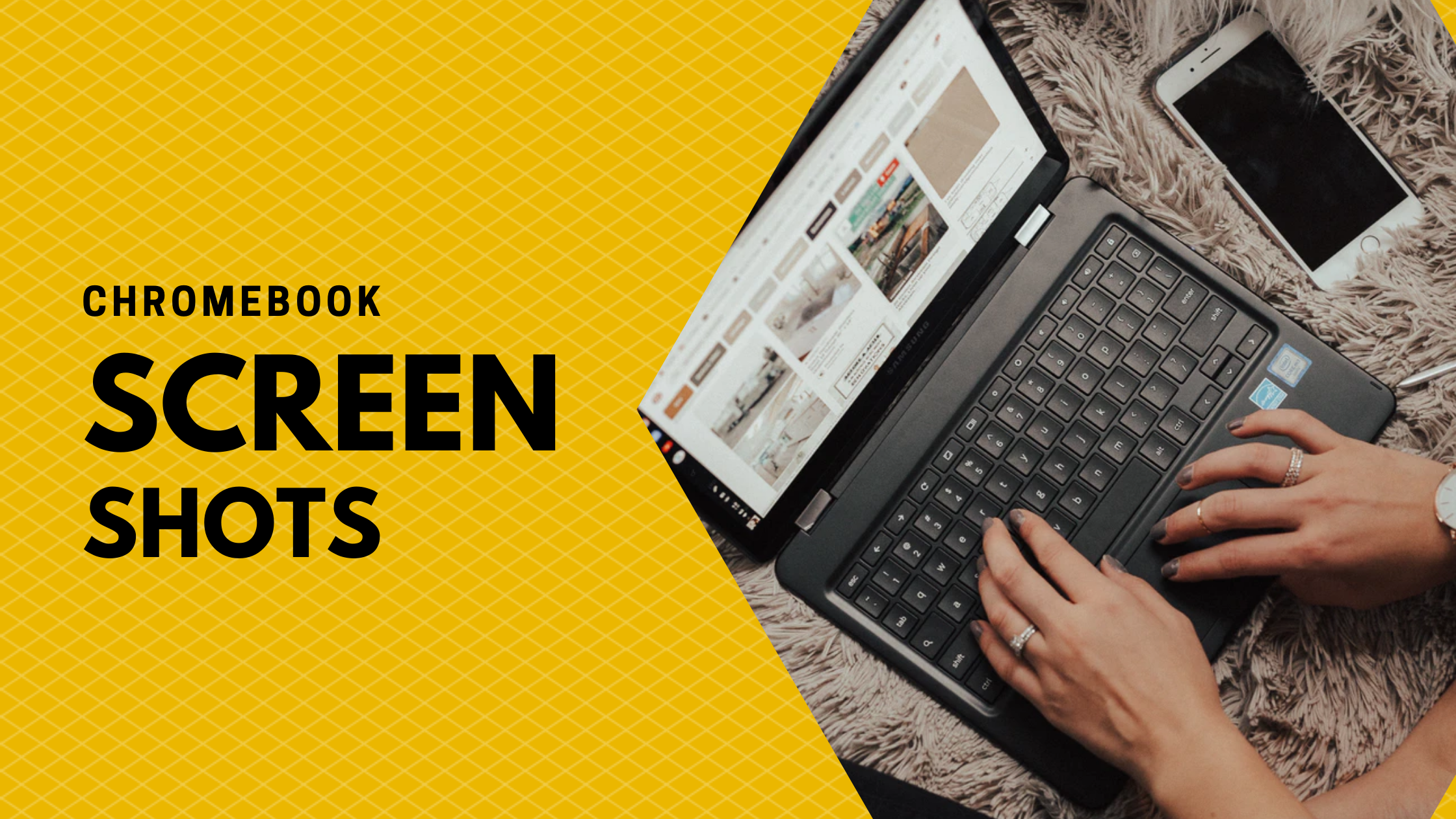 How To Take A Screenshot On Chromebook