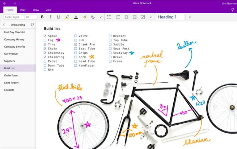 ocr not working in onenote for mac