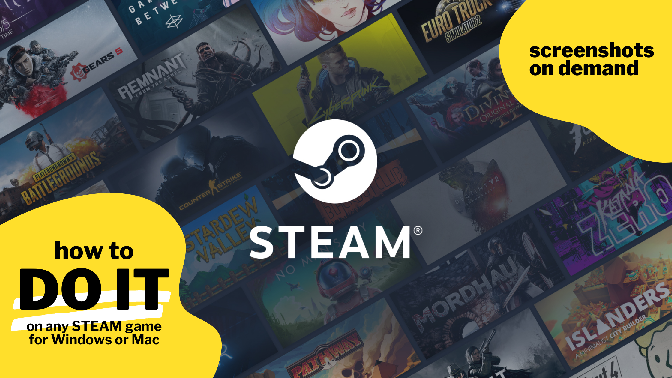 Here's Where to Find Your Steam Screenshots