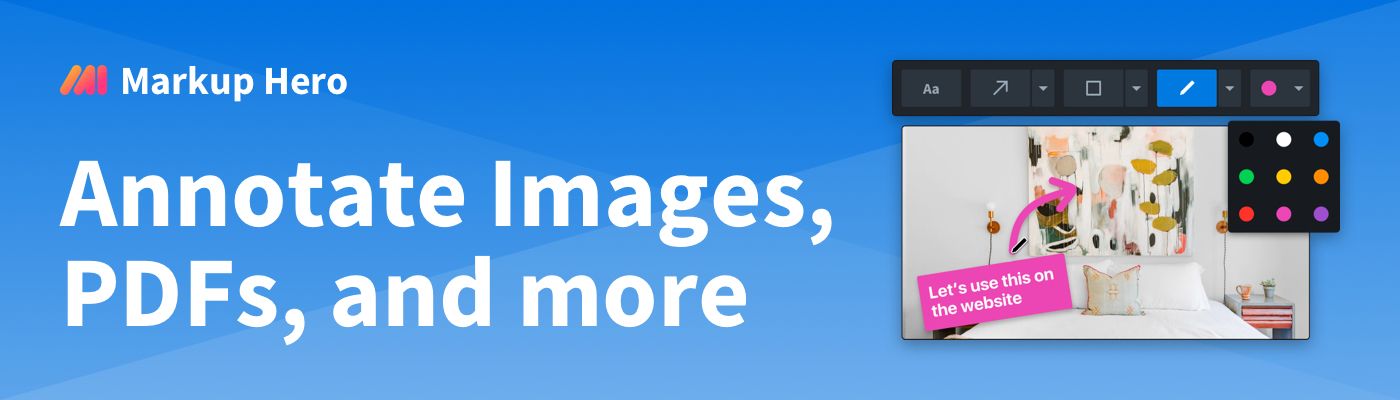 image markup tool