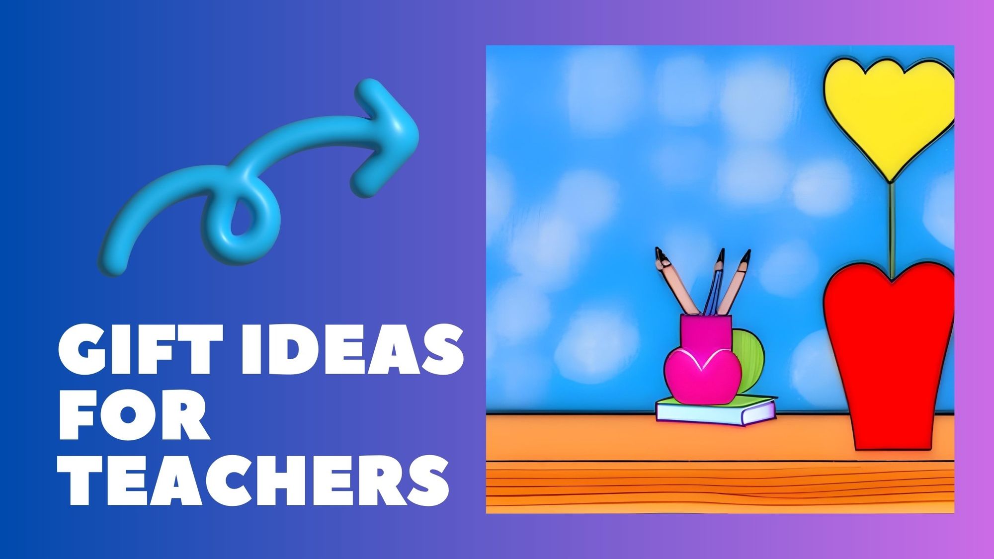 5 best gifts ideas for teachers day