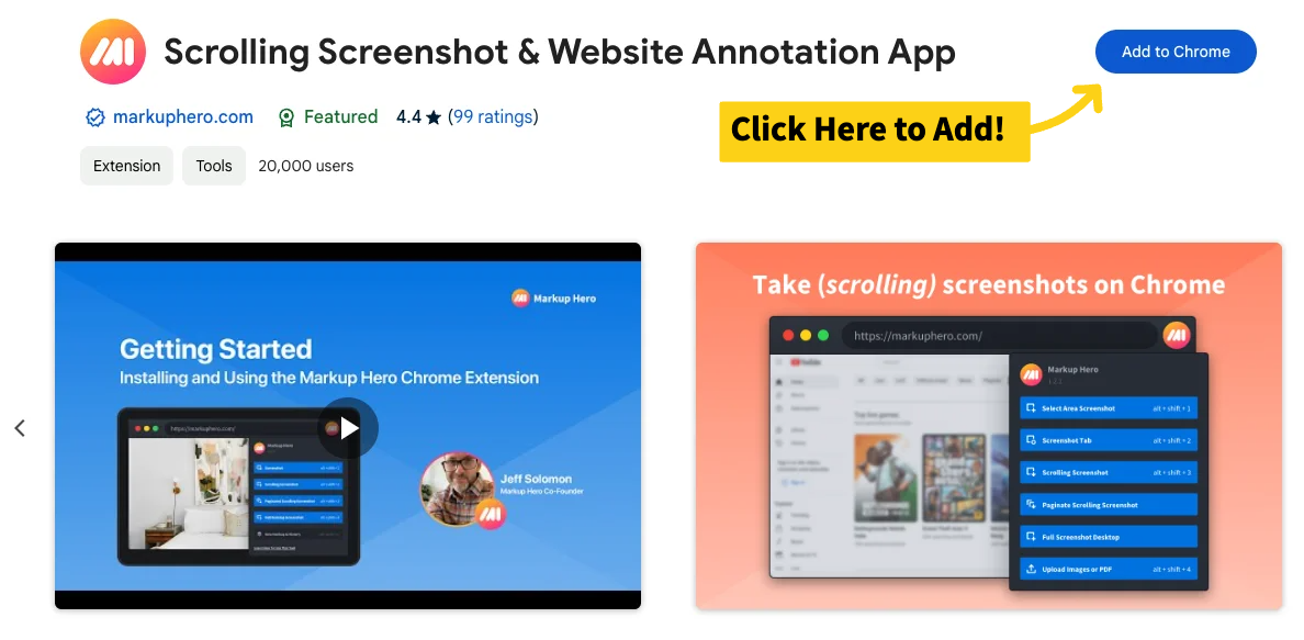 How to Screenshot Webpage on Mac: A Step-by-Step Guide