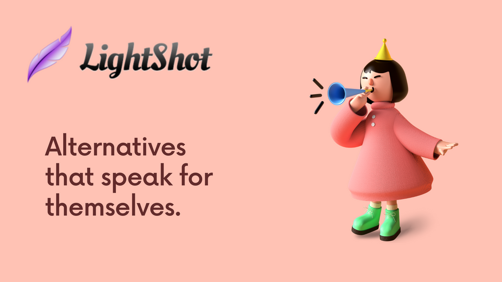 17‌ ‌Best‌ ‌Lightshot‌ ‌Alternatives‌