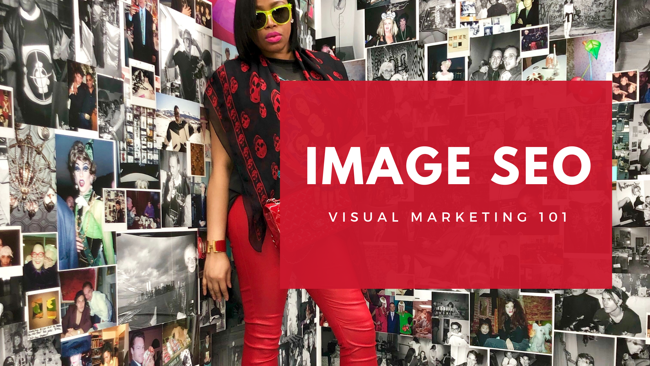 Image SEO: How to Build Visibility with a Visual Marketing Strategy