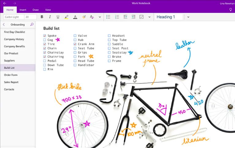 How to Annotate a PDF in OneNote
