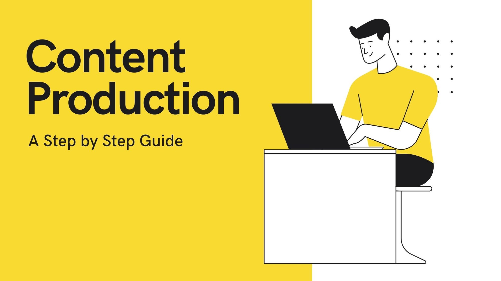 How To Guide Your Content Production With Remote Teamwork