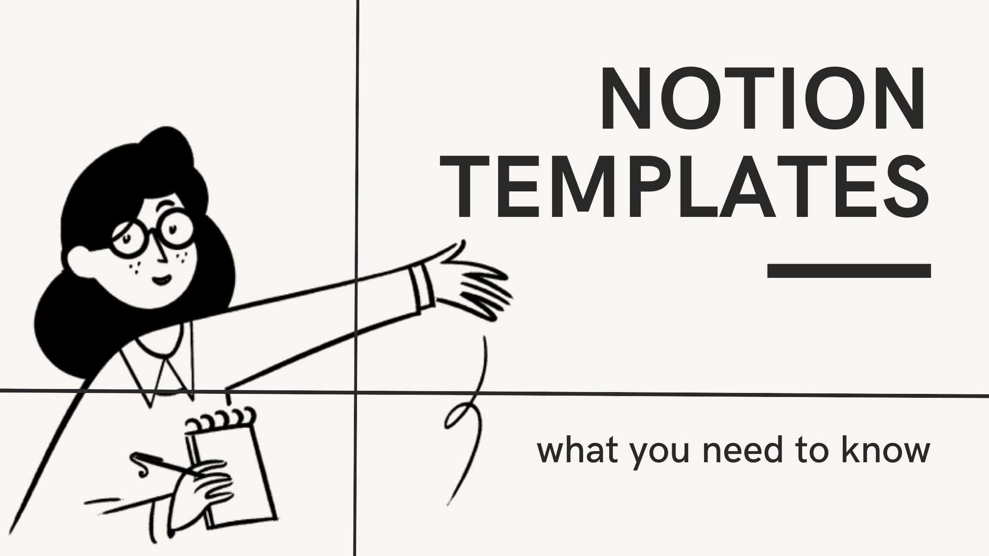 Best Notion Templates You Should Know About and How to Use Them