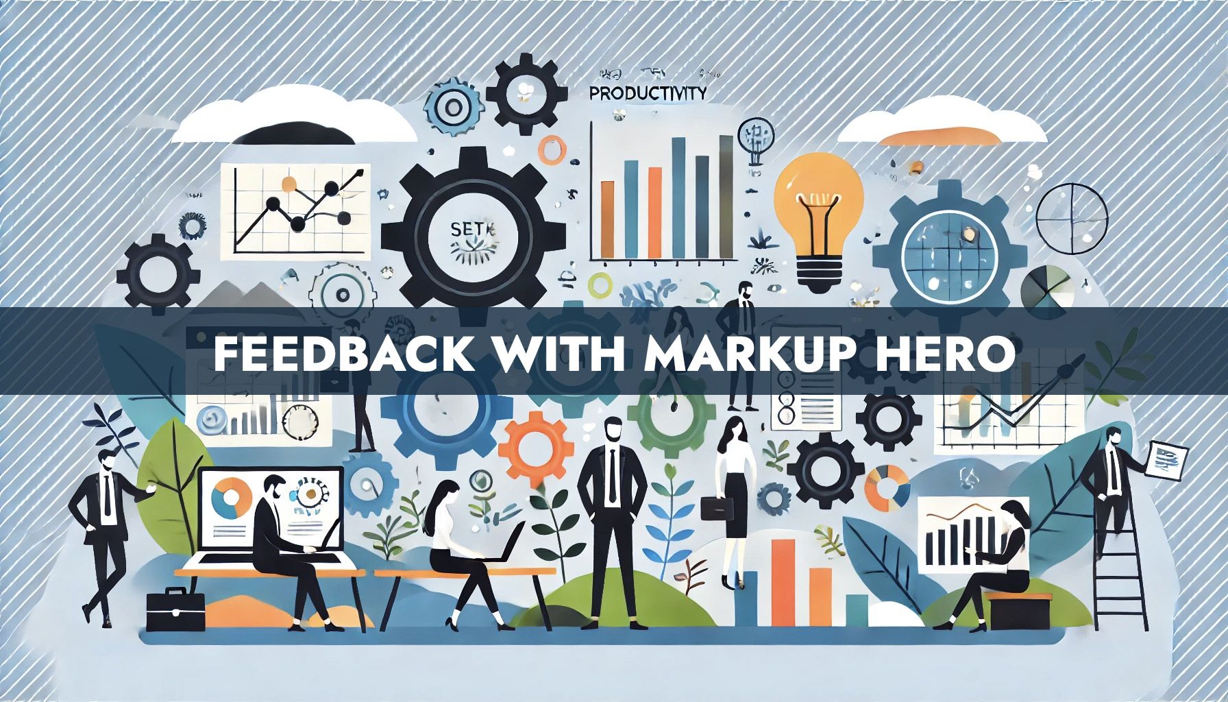 Revolutionizing Feedback: How Markup Hero Addresses Five Common Pain Points