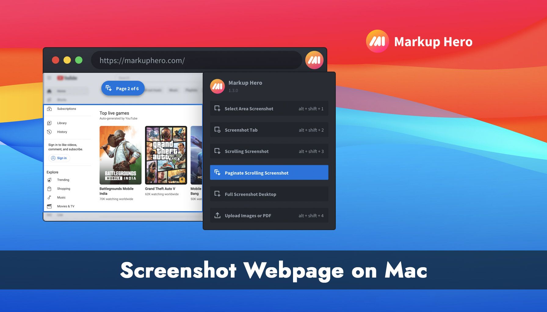 How to Screenshot Webpage on Mac: A Step-by-Step Guide