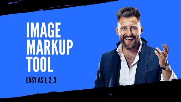 Image Markup Tool - The Easiest Thing You'll Ever Use, and It's Free