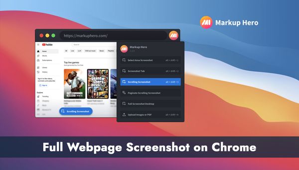Full Webpage Screenshot on Chrome: Simplifying the Process